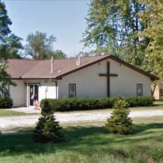 Urbana United Methodist Church - Urbana, Iowa