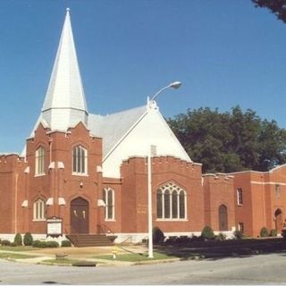 Sheffield First United Methodist Church Sheffield, Alabama