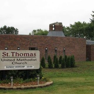 St Thomas United Methodist Church Glen Ellyn, Illinois