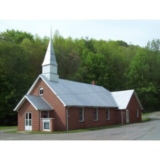 Little Laurel United Methodist Church - Creston, North Carolina