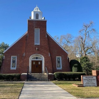 Raymond Methodist Church Raymond, Mississippi