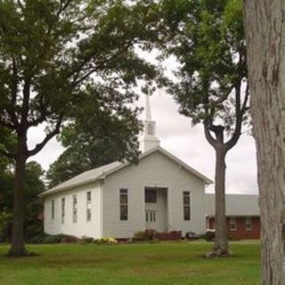 New Bethel United Methodist Church - Rougemont, North Carolina