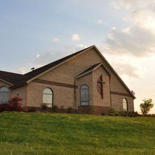 Luminary United Methodist Church Ten Mile, Tennessee