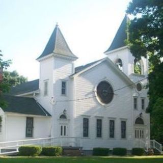 Bishop Hill United Methodist Church Bishop Hill, Illinois