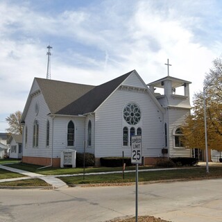 Arising Methodist Church Lenox, Iowa