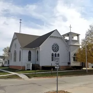 Arising Methodist Church - Lenox, Iowa