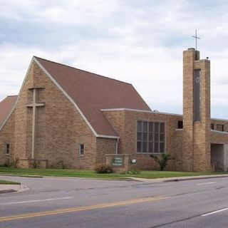 Trinity United Methodist Church Iron Mountain, Michigan