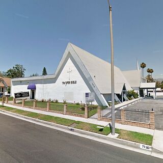 Open Bible Church Rosemead Rosemead, California