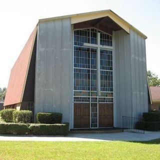 Herbert Memorial United Methodist Church Georgetown, South Carolina