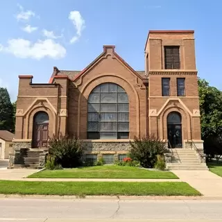 Sac City United Methodist Church - Sac City, Iowa