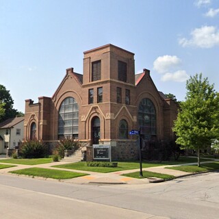 Sac City United Methodist Church - Sac City, Iowa