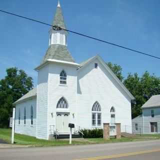 Hillsboro United Methodist Church - Hillsboro, Kentucky