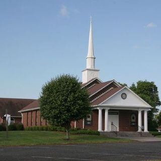 Hebron United Methodist Church Vale, North Carolina