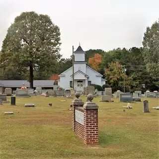 Poplar Springs United Methodist Church - Sanford, North Carolina