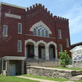 Primera Iglesia Metodista Hispana Nashville, Tennessee