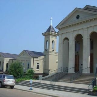 Jefferson Street United Methodist Church Natchez, Mississippi