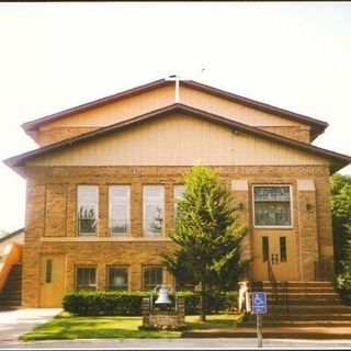 Richland United Methodist Church - Richland, Iowa