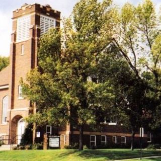 Hartford United Methodist Church Hartford, South Dakota