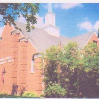 Embury United Methodist Church Birmingham, Michigan