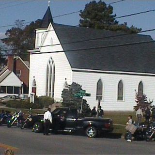 Clover United Methodist Church Clover, Virginia