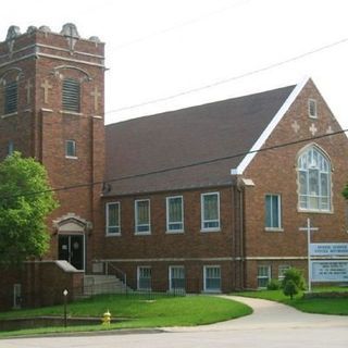 Rustin Avenue United Methodist Church Sioux City, Iowa