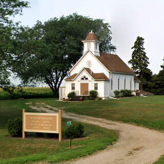 Excelsior United Methodist Church - Milford, Iowa