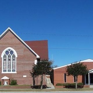 Franklin Memorial United Methodist Church Morehead City, North Carolina