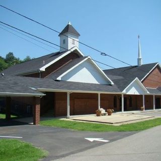 Vogel Day United Methodist Church - Harold, Kentucky