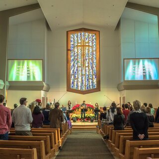 United Methodist Church of Libertyville - Libertyville, Illinois