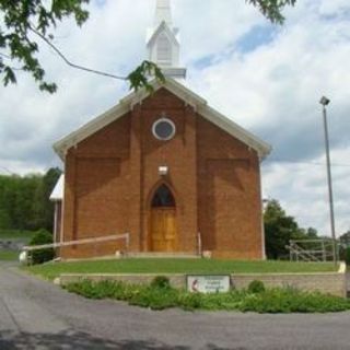 Parnassus United Methodist Church Churchville, Virginia