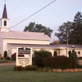 Vergennes United Methodist Church Lowell, Michigan