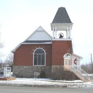 Genesee United Methodist Church Genesee, Michigan