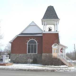 Genesee United Methodist Church - Genesee, Michigan