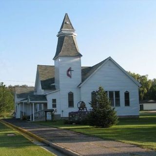 Harrietta United Methodist Church Harrietta, Michigan