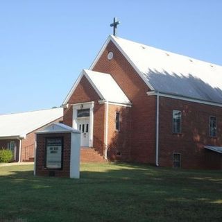 Phillips Chapel United Methodist Church Haw River, North Carolina