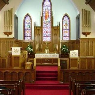 The Chancel