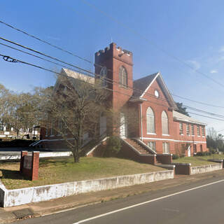 Goodwater United Methodist Church Goodwater, Alabama