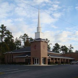 Beulah United Methodist Church Gaston, South Carolina
