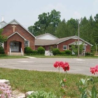 Pleasant Grove United Methodist Church Estill Springs, Tennessee