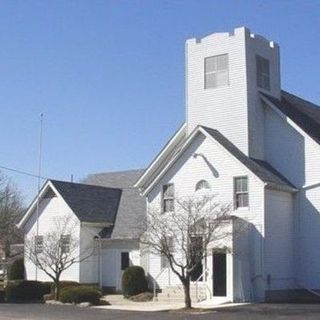 Saint Paul United Methodist Church of Sunman Sunman, Indiana