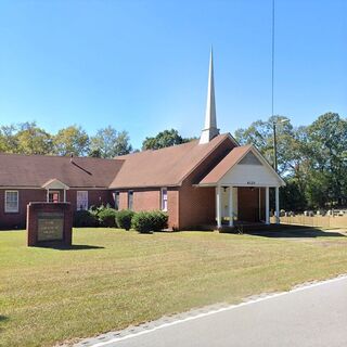 Heath Chapel United Methodist Church - Great Falls, South Carolina