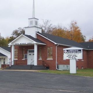 Lobelville First United Methodist Church Lobelville, Tennessee