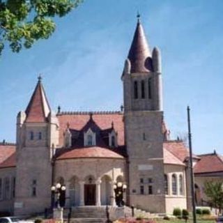 Centenary United Methodist Church New Bern, North Carolina