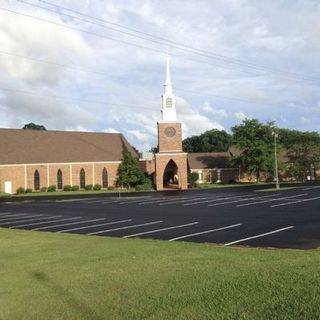 St. Luke's United Methodist Church - Danville, Virginia