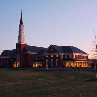 High Street United Methodist Church - Courtland, Virginia