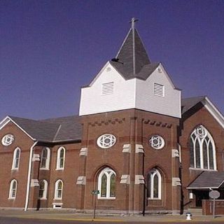 First United Methodist Church of Seymour Seymour, Indiana