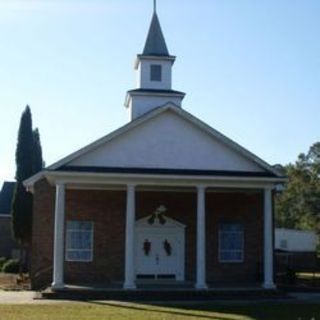 Boone Hill United Methodist Church Summerville, South Carolina