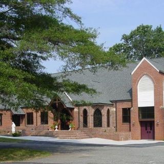 Kistlers Chapel United Methodist Church Rutherfordton, North Carolina