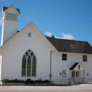 Ferry United Methodist Church - Shelby, Michigan