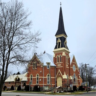 Emmanuel Global Methodist Church Union City, Michigan